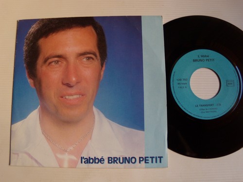 Abbe bruno petit - l'abbe, accusé