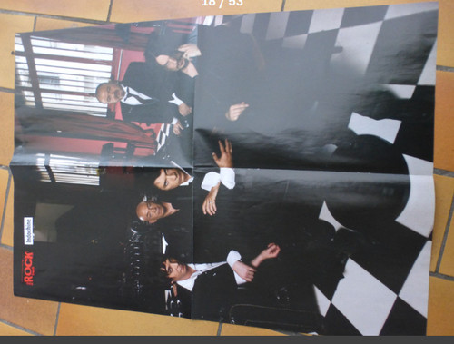 Indochine poster - indochine,