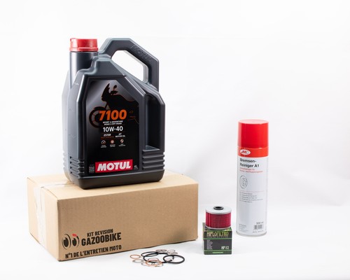 Kit entretien vidange - entretien,