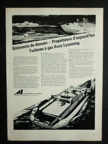 1970 pub avco - 9/1970,