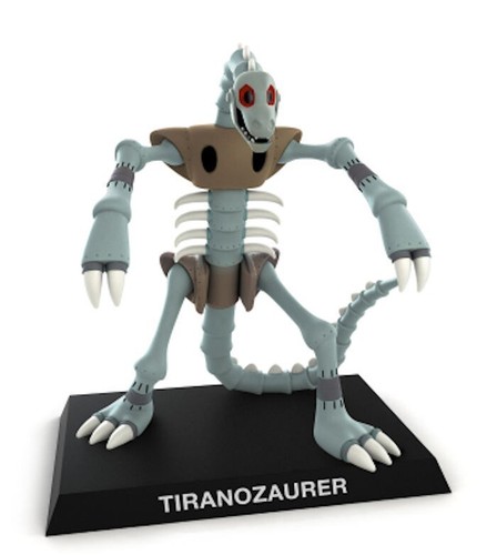 Figurine robot anime - figurine,