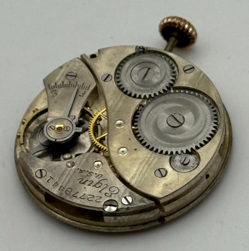 Elgin 431 modèle montre - modèle,