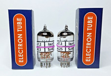 6N1P 6N1 6H1n PAIRE ASSORTIE (2pcs) de vannes à tubes NEUF NOS