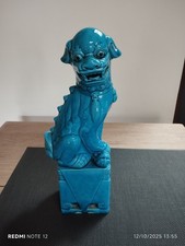 Statuette chien de Foo Chinois 31 cm