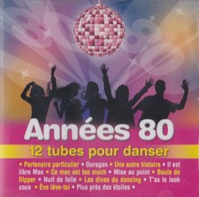 Années 80 - 12 Tubes Pour Danser, Various