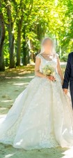 robe de mariée princesse +