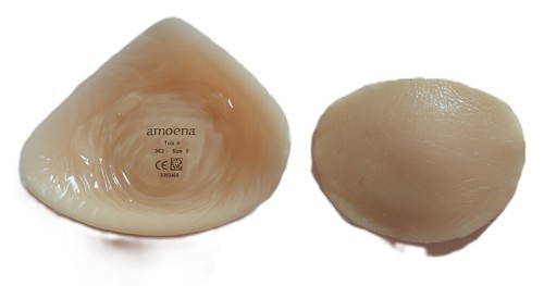 Amoena prothese silicone - amoena,
