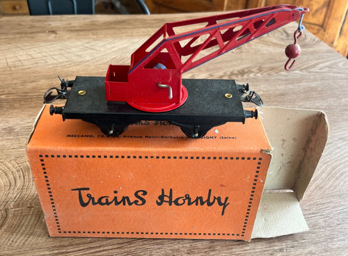Jouet n555 hornby meccano - jouet,