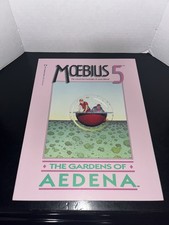 Moebius Vol. 5 : Gardens