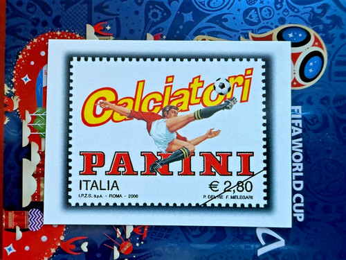 Panini cup germany - #0, 2006