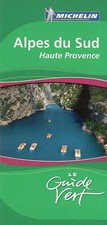 Alpes du Sud Haute Provence, Michelin