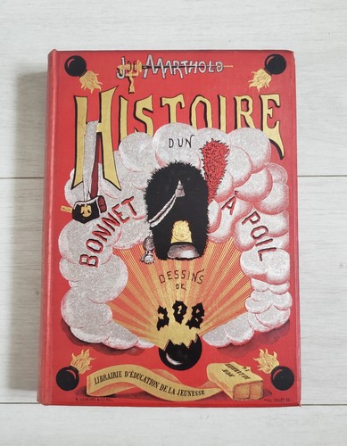 Livre ancien marthold - ancien, histoire