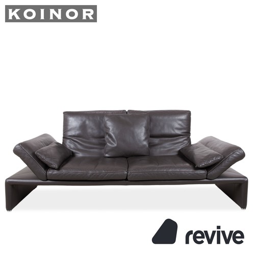 Koinor raoul canapé trois - raoul,