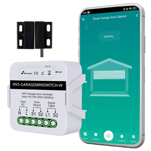 Contrôleur wifi pour moteur - wifi,