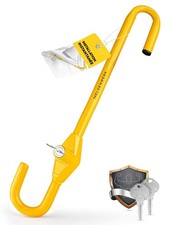 Canne Antivol Voiture Volant