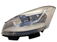 Optique avant principal gauche