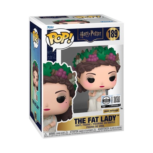 Funko pop vinyl the fat - pop!,
