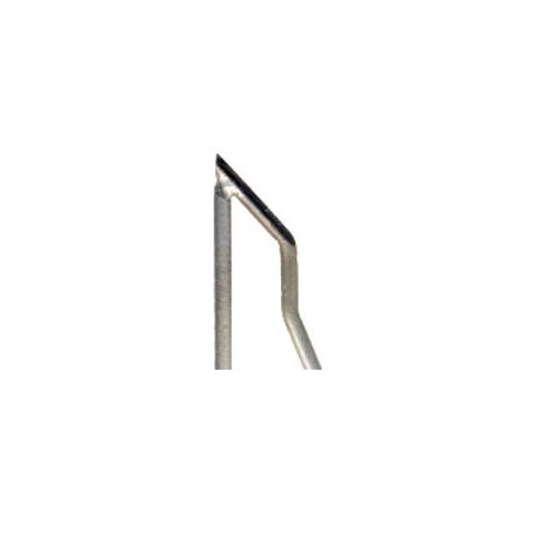 Pointe pour pyrographe - pointe,