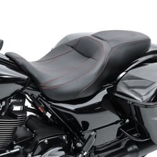 Selle confort pour Harley Road