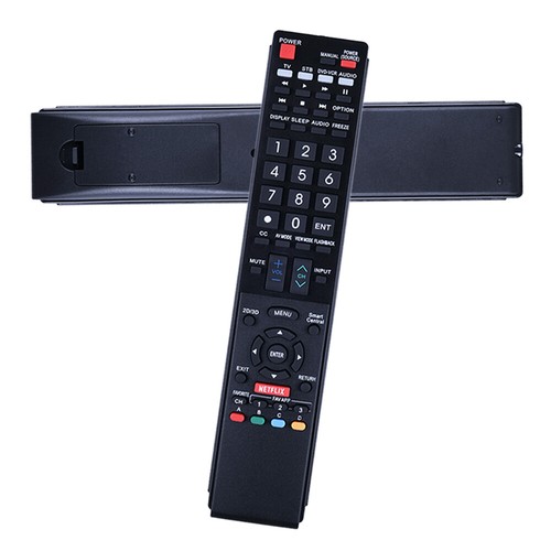 Remote control for sharp aquos - for,