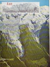 2327+ FDC CARTE 1er JOUR   CONGRES INTERN. GEOGRAPHIE