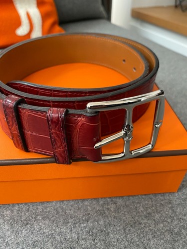 Ceinture hermes etriviere - ceinture,