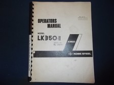 Manuel D'Opération Et