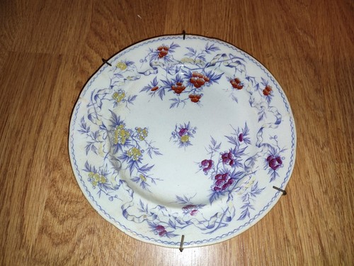 Très belle assiette aubépine - belle,