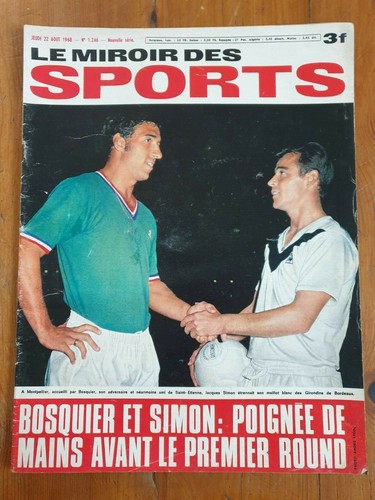 Miroir des sports 1246 - des, n°