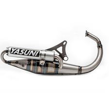 Silencieux / Échappement Scooter YASUNI Z MBK BOOSTER SPIRIT 50 1995-2003