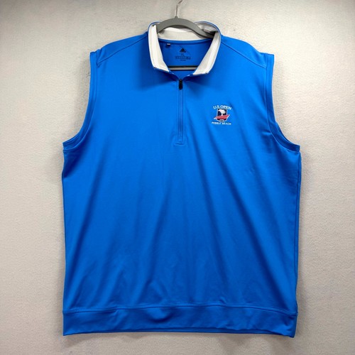 Adidas golf zip pullover - zip,