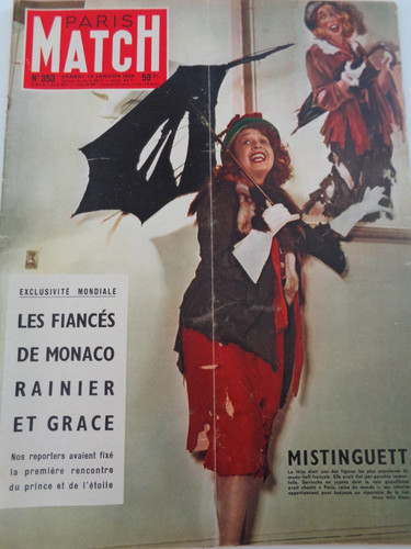 Paris match 353 - -, 14