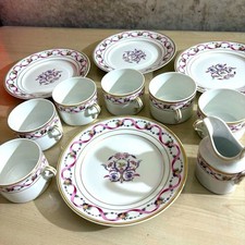 11 pièces Richard Ginori