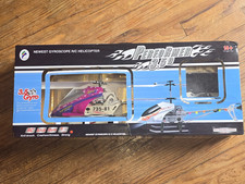 HÉLICOPTÈRE RC Radiocommandé 735-81 - 3,5 Ch Gyro 