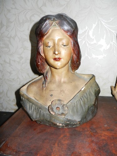 Gory buste de - buste, femme