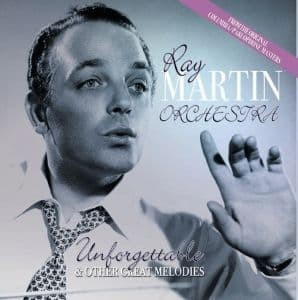 Ray martin unforgettable - martin, &