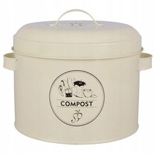 Composteur de cuisine avec