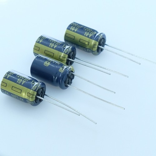 Condensateur 1200µf 10v - 1200µf,