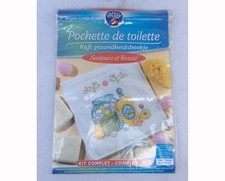 Kit Point De Croix - De fil en