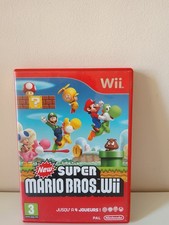 Jeu Wii - New Super Mario Bros