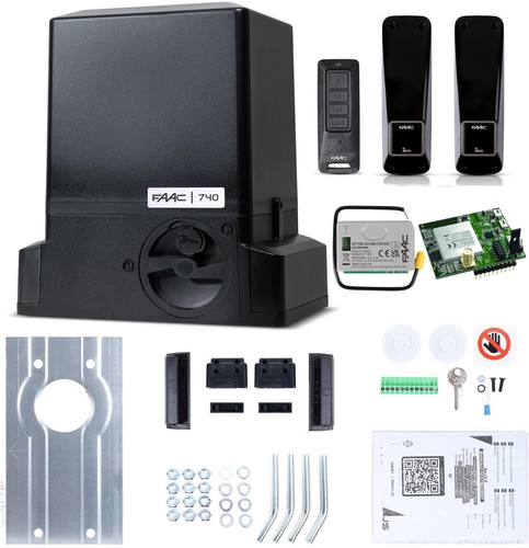 Faac delta smart - delta, gsm