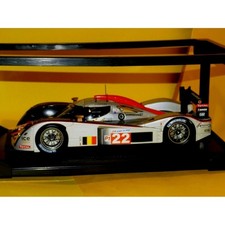 Aston Martin LMP1 #22 Équipe