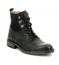 Kickers bottine alphahook noir - kickers,