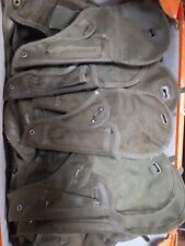 Holster Mac50 Toile Armées Françaises French Army