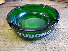 cendrier publicitaire tuborg