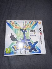 Jeu pokémon version X