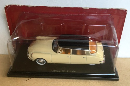 Citroen 1956 1 43ème - citroen, 1/43ème