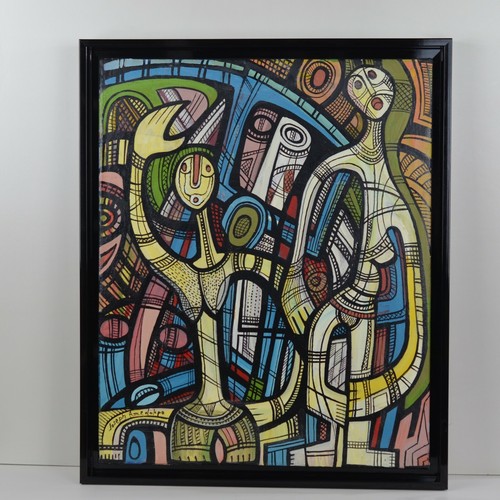 Joseph amedokpo peinture - joseph, amedokpo,