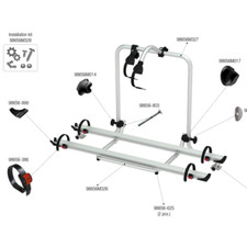 Porte-vélos Carry Bike Garage