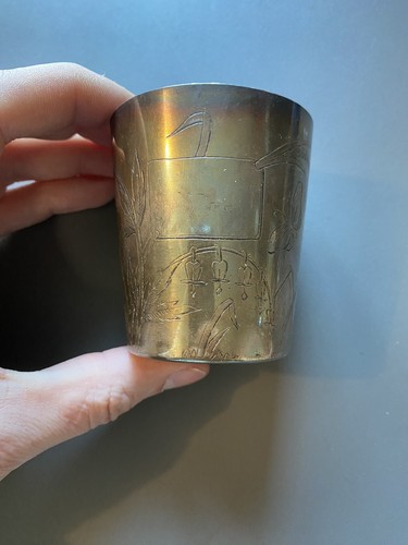 Ancienne timbale christofle - ancienne,